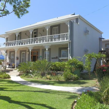 ליידיסמית Towerzicht Guest House מראה חיצוני תמונה
