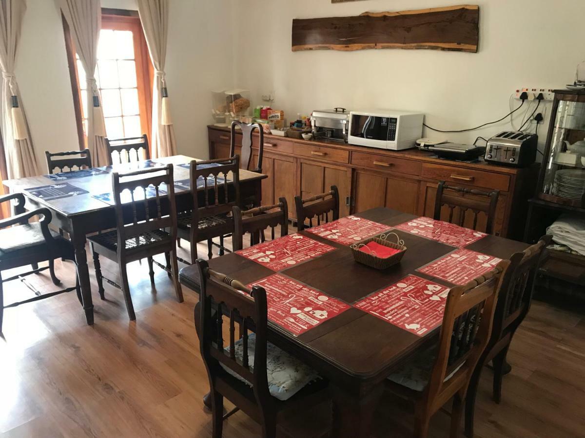 ליידיסמית Towerzicht Guest House מראה חיצוני תמונה
