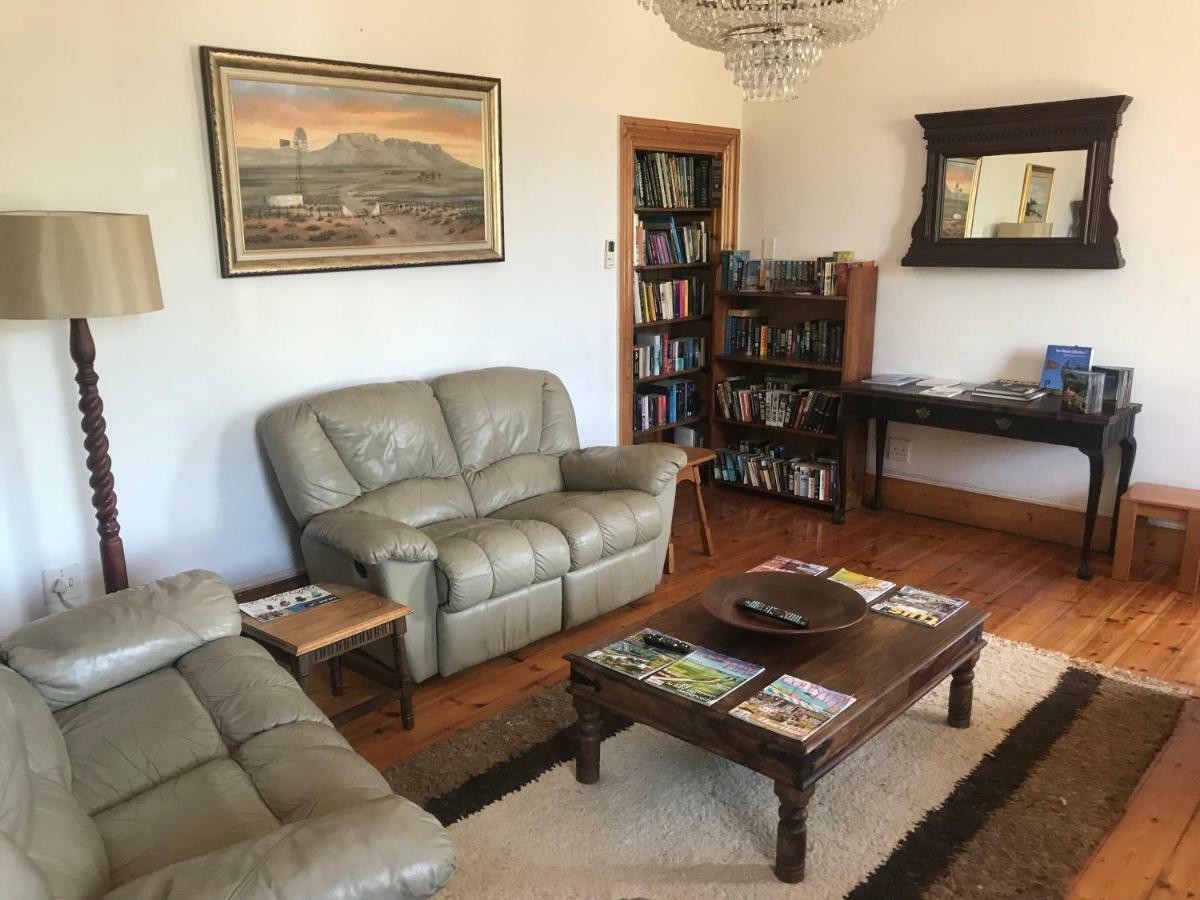 ליידיסמית Towerzicht Guest House מראה חיצוני תמונה