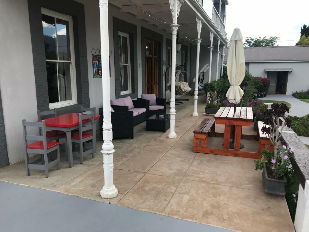 ליידיסמית Towerzicht Guest House מראה חיצוני תמונה