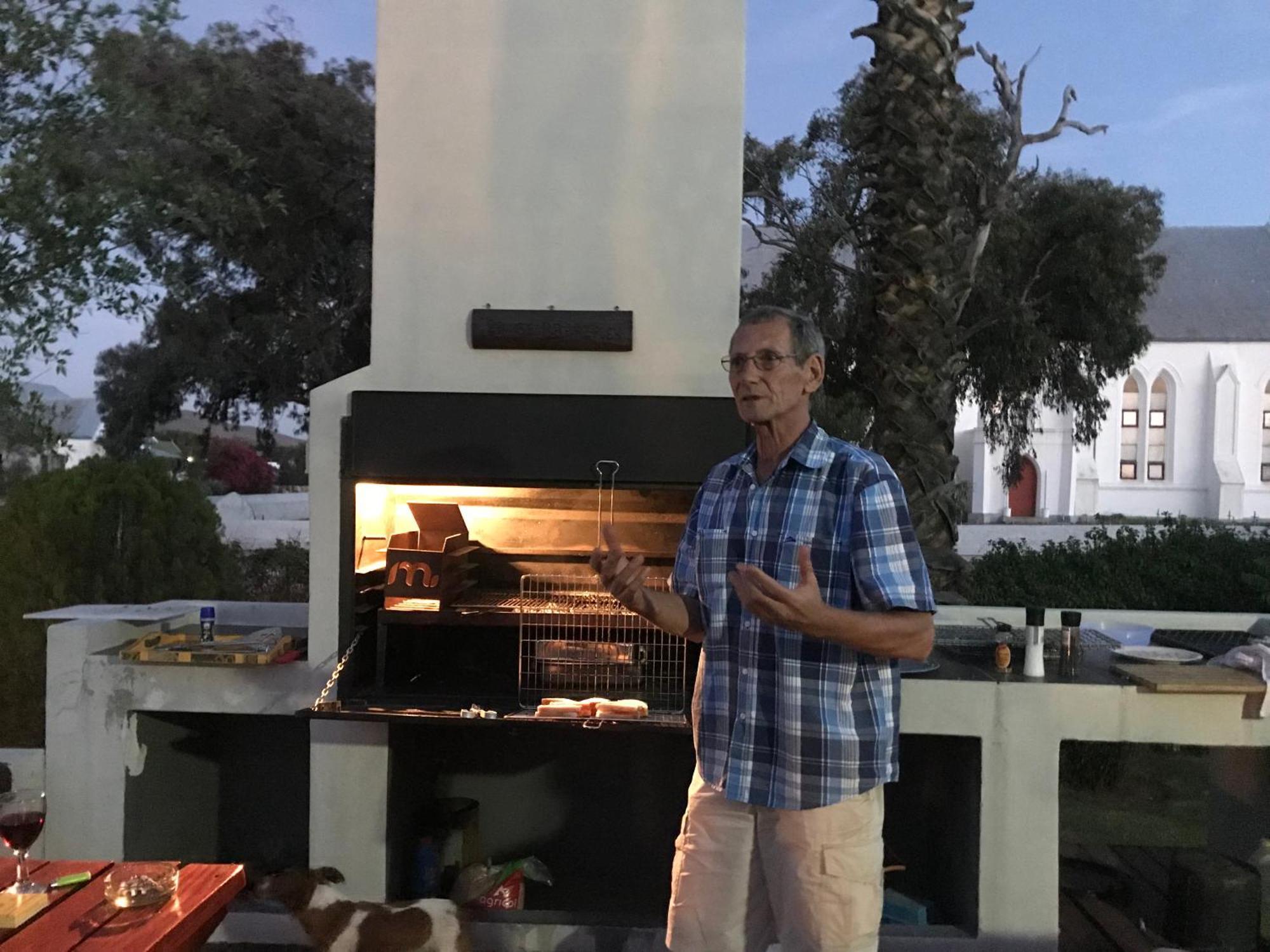 ליידיסמית Towerzicht Guest House מראה חיצוני תמונה