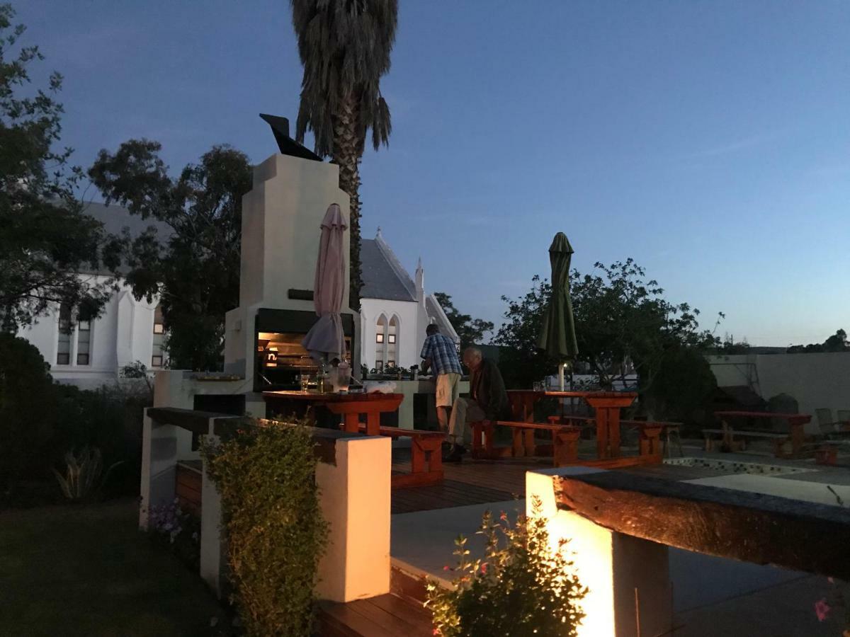 ליידיסמית Towerzicht Guest House מראה חיצוני תמונה