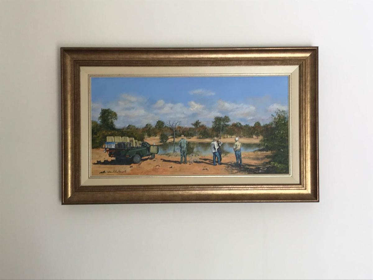 ליידיסמית Towerzicht Guest House מראה חיצוני תמונה